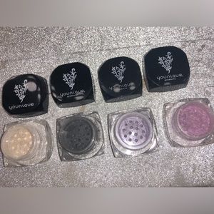 YOUNIQUE PRODUCTS Loose Powder Eyeshadows
